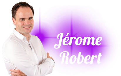 Biographie Jerome Robert