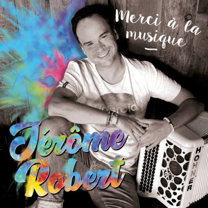 Cd Dvd Jerome Robert